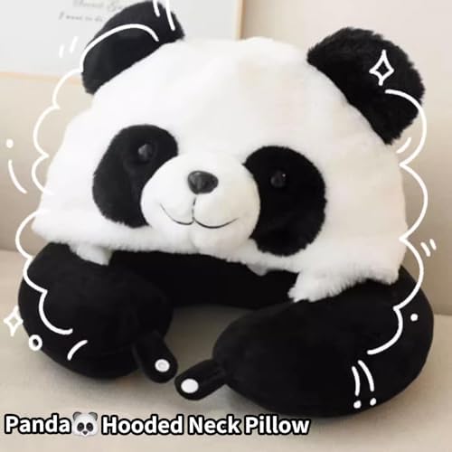 Bury Tony Panda Neck Pillow