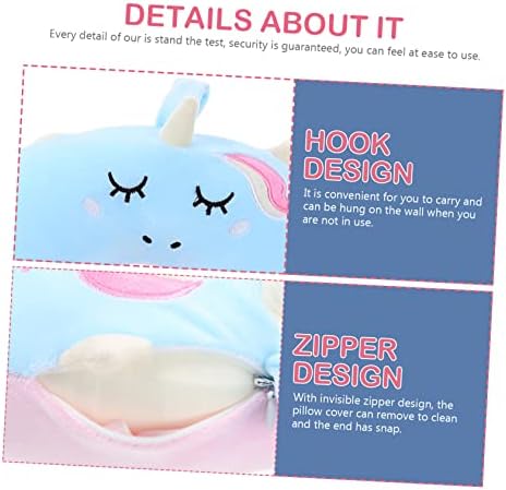 Alipis Neck Support Pillow Ergonomic Design for Comfort and Convenience