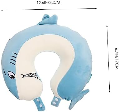 Portable Neck Pillow for Travel and Office