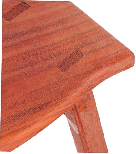 Ergonomic Wooden Pillow for Neck Support Sleep