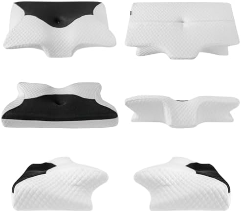 Cervical Memory Pillow for Pain Relief