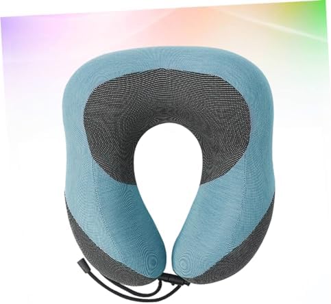 MERRYHAPY Ice Silk U-Shape Pillow