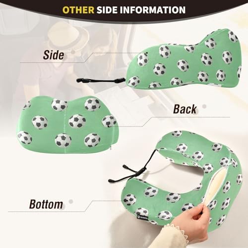 Subtle Support for Your Neck on the Go