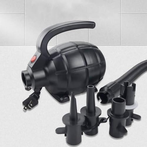 Fast Inflater Portable Pump for Inflatable Boats More