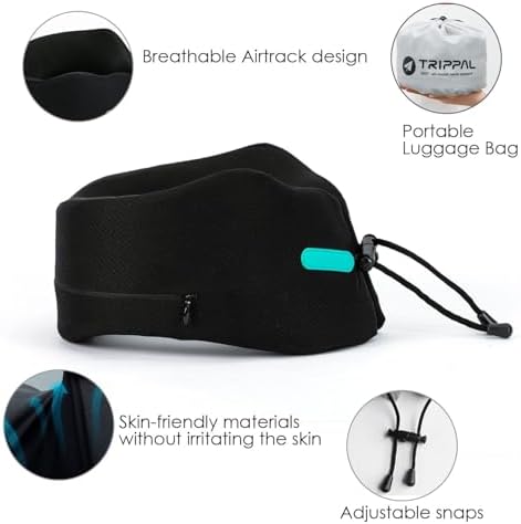 BAKLUCK Travel Pillow Perfect for Travel