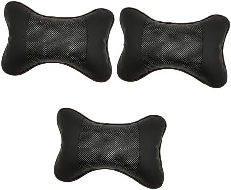 DECHOUS 3pcs Car Neck Pillow for Safe and Comfortable Car Travel