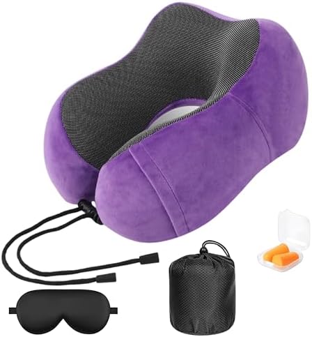 Gumishko Travel Neck Pillow