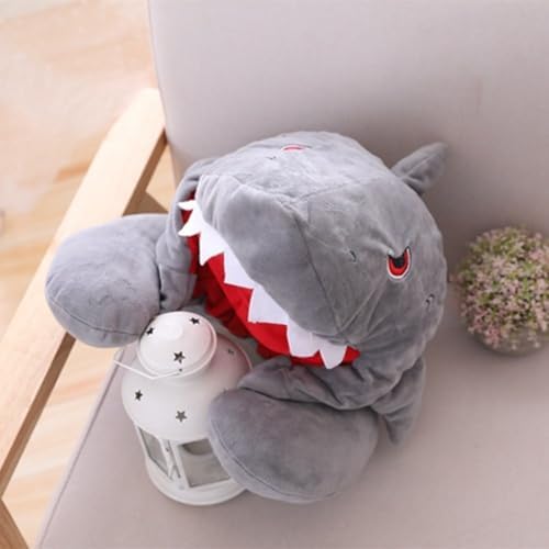 Bury Tony Shark Soft Travel Neck Pillow