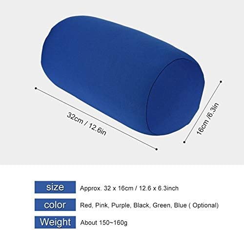 Tomppy Microbead Log Roll Pillow - Comfort for Every Trip
