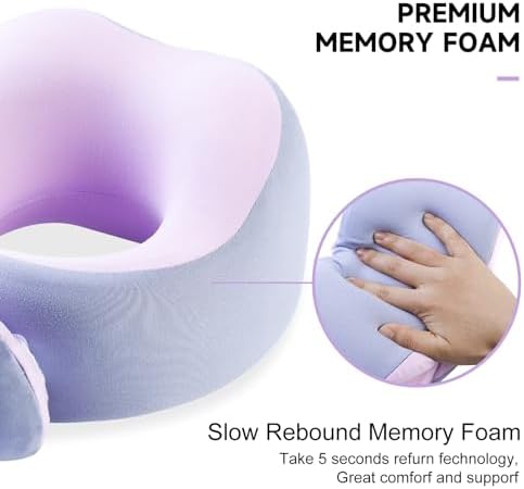 Perfect Support Travel Pillow