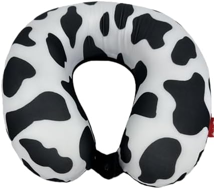 Memory Foam Neck Pillow Sturdy Support for Travel