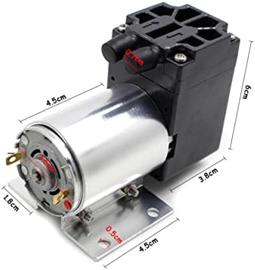 12V 5L Air Pump for Inflatables