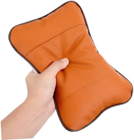 2-Piece Car Neck Pillow Set for Comfort