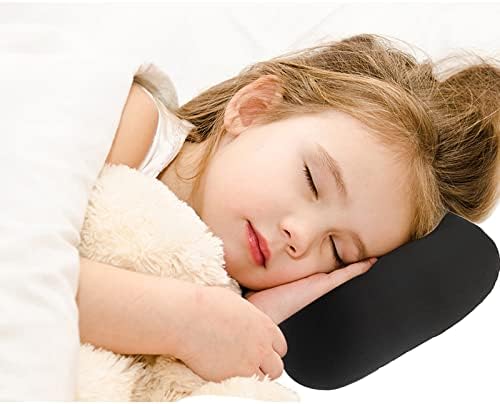 Microbead Pillows Fun 15x8 Inch Neck Support for Kids and Adults Soft Squishy Head Comfort