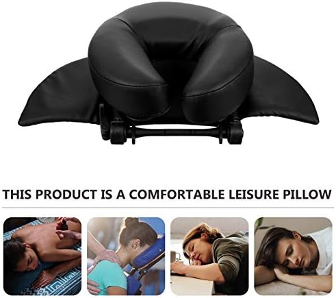 Premium Airplane Pillow for Home Office Travel