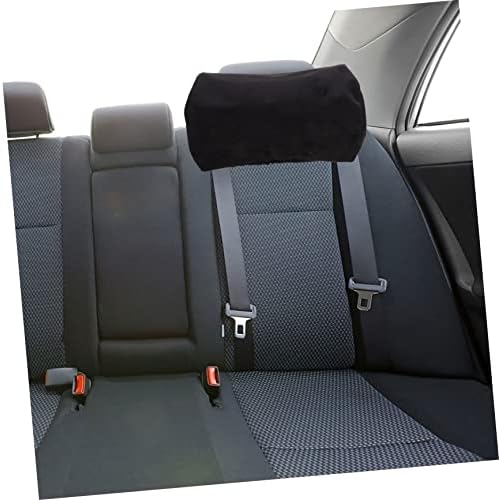 Stylish Car Neck Pillow Cover Reusable Water-Resistant