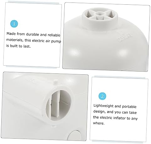 Full-Function Electric Air Pump for Home Camping
