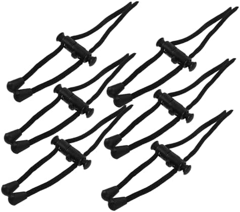 6-PC Adjustable Neck Pillow Straps