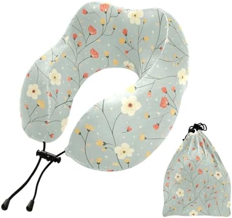 ALAZA Premium Memory Foam Travel Pillow