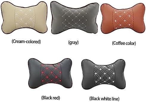 Luxshiny Car Neck Pillow