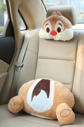 GenericCozy Car Cushions Set for Neck and Back