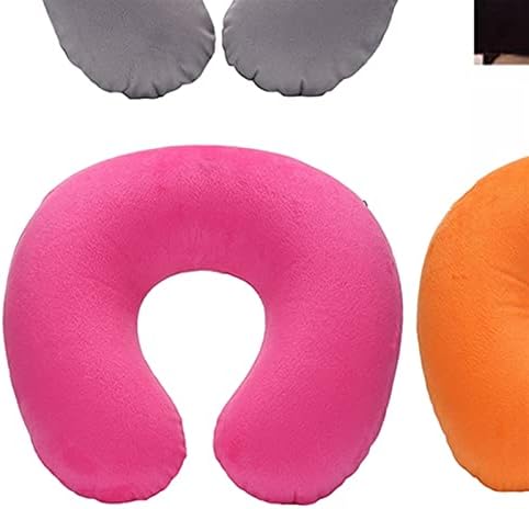 Neck Support Travel Pillow for Office Camping and More