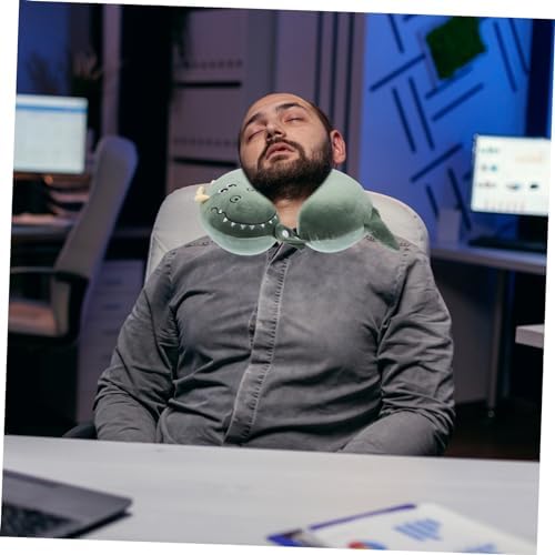 MERRYHAPY Ultimate Neck Support PillowErgonomic Design for Eliminating Neck Fatigue