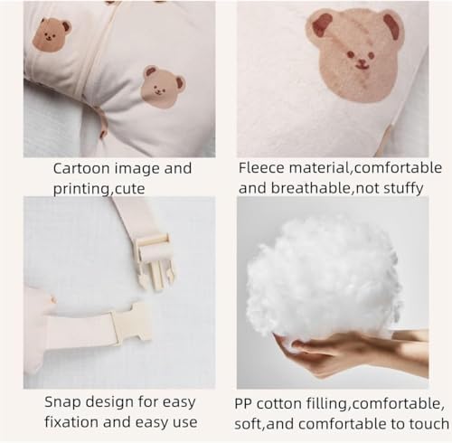 H-Shape Kids Travel Pillow