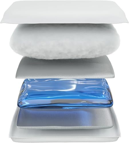 Mediflow Travel Size Water Pillow