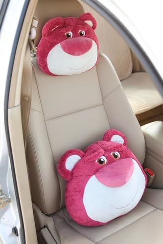 Perfect Cozy Car Cushions for the Road
