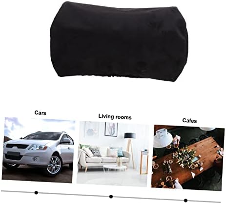Stylish Car Neck Pillow Cover Reusable Water-Resistant