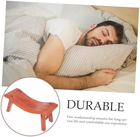 Firm Neck Pillow for Pain Relief Relaxation