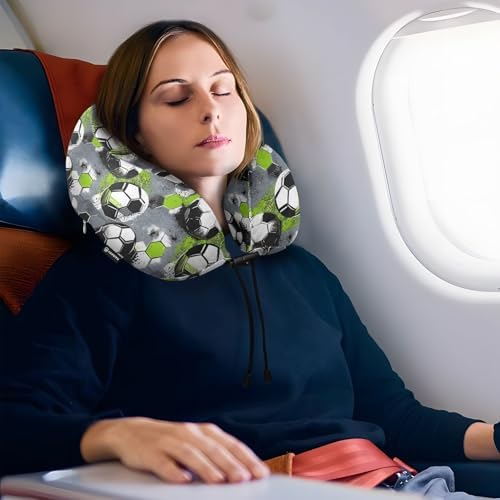 ALAZA Travel Pillow for Neck Support