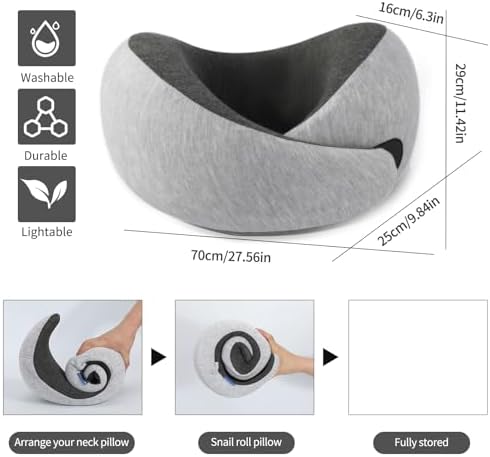 Perfect Neck Comfort for Travel