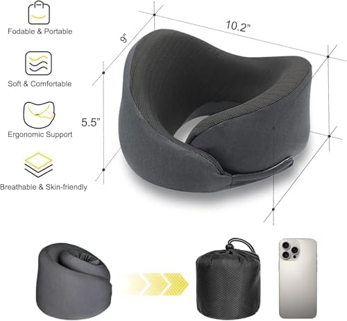 Perfect Neck Pillow for Travel