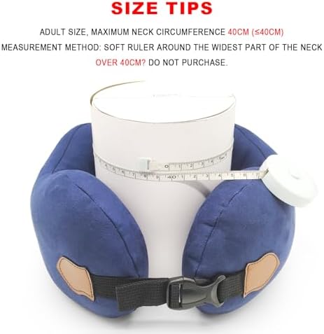 JoyRegia Travel Pillow - Comfortable Support