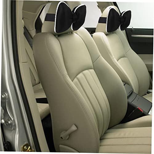 Car Seat Neck Pillow Elastic Buckle Support