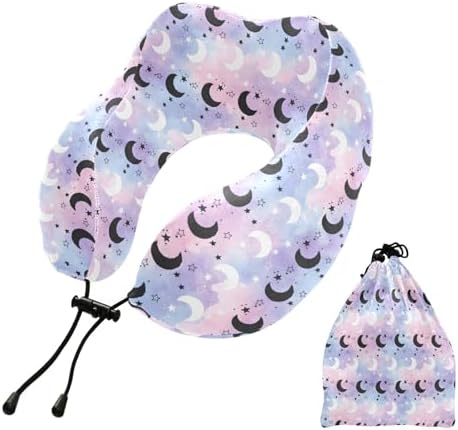 Memory Foam Neck Pillow Washable porterbla airplane neck support pillow