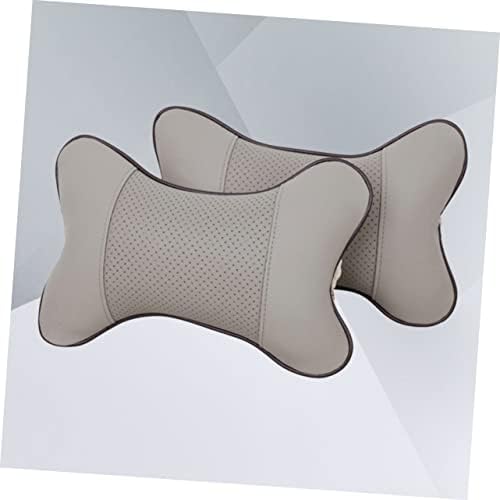 Amosfun Ergonomic Car Neck Pillow for Safe Driving