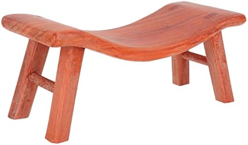 Perfect Neck Support Wooden Pillow for Daily Naps