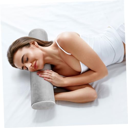 BUTIFULSIC Cylindrical Neck Pillow
