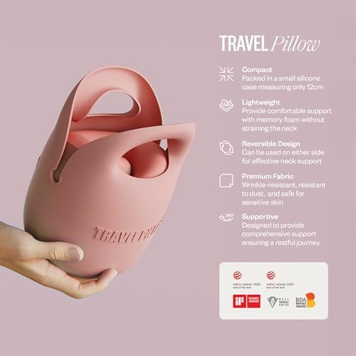 Conquering Cubicles and Cockpits with Pixie Mood Travel Neck Pillow