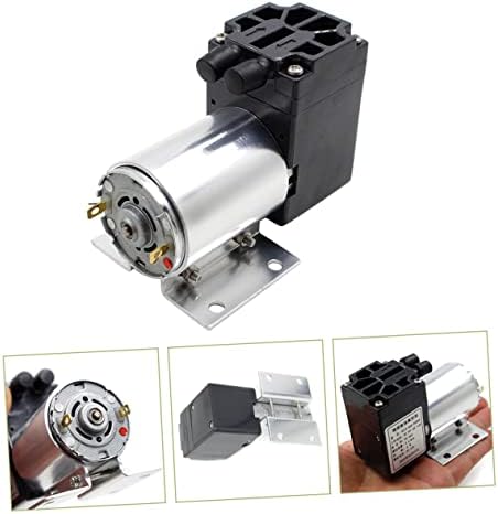 Durable Portable Electric Air Pump for Industrial and Electrical Use