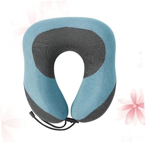 Ergonomic Pillow Neck Support Cervical Vertebra Comfort
