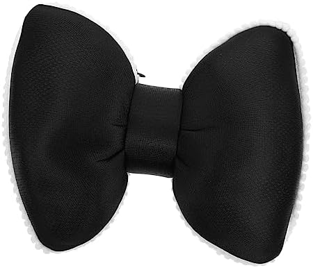 GRIRIW Bowknot Car Headrest Pillow
