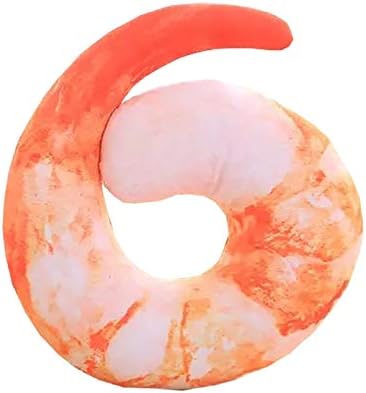 Shrimp Neck Pillow