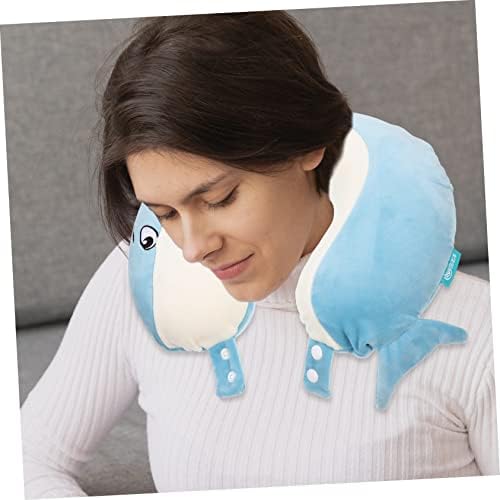 Portable Neck Pillow for Travel and Office