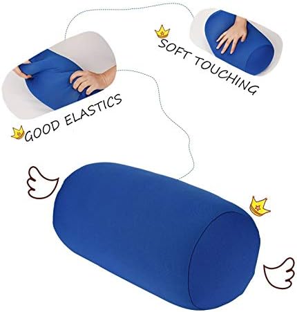 Tomppy Microbead Log Roll Pillow - Comfort for Every Trip