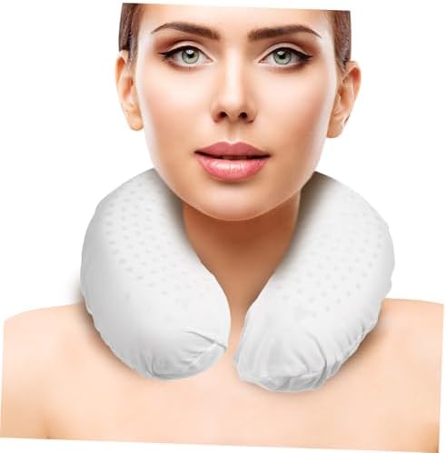 U-Shaped Neck Support Pillow for Travel and Office Use