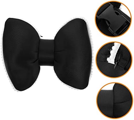 Amosfun Lumbar Support Car Neck Rest Pillow